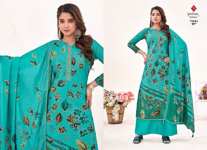 Ikrat By Tanishk Embroidery Digital Printed Suits Wholesale Clothing Distributors In India